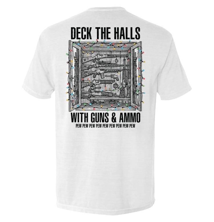Deck The Halls With Guns & Ammo