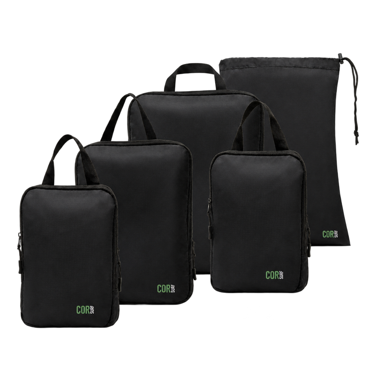 COR Surf Compression Packing Cubes