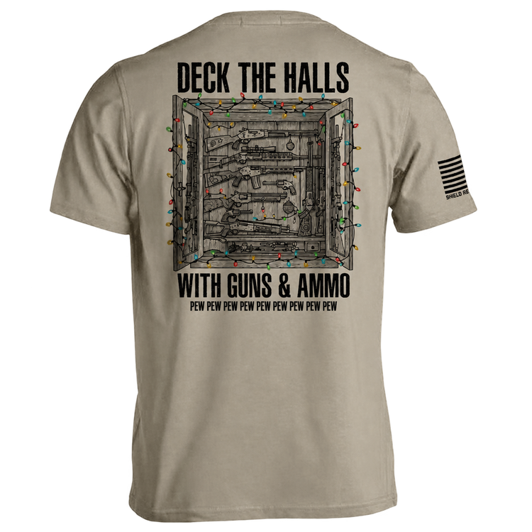 Deck The Halls With Guns & Ammo